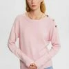 Esprit MIT WOLLE - Jumper - Light Pink