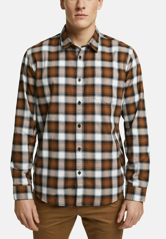 Esprit Shirt - Camel - Image 5