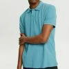 Esprit Polo Shirt - Turquoise