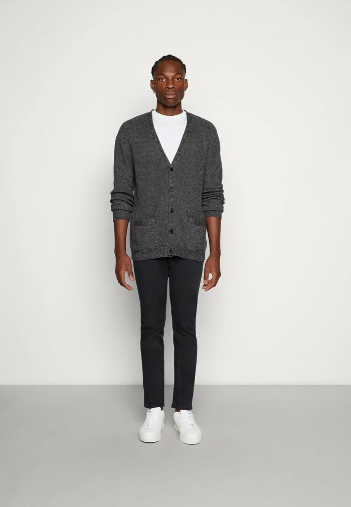 Esprit SUS F MULTI CDG - Cardigan - Black - Image 2
