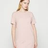 Esprit NIGHTSHIRT SHORT SLEEVE - Nightie - Old Pink