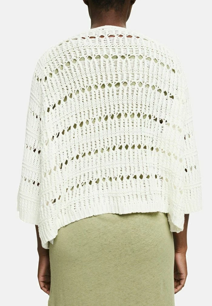Esprit Cardigan - Off White - Image 4