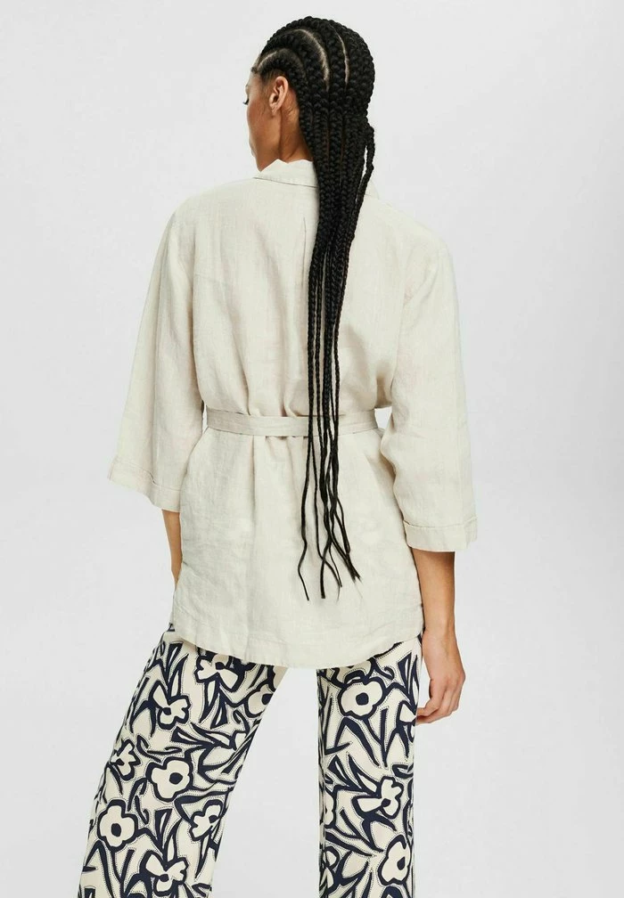 Esprit Blouse - Sand - Image 3
