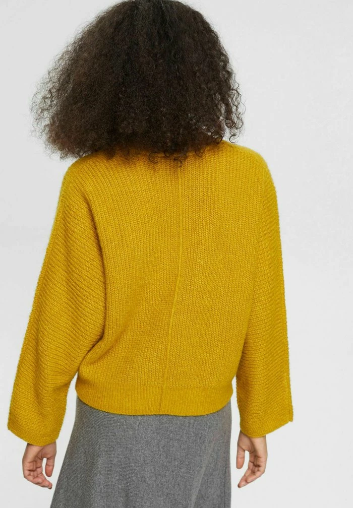 Esprit Jumper - Dusty Yellow - Image 3