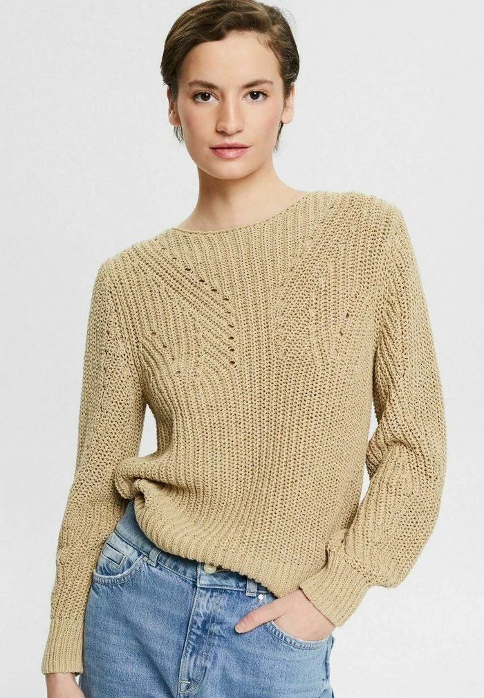 Esprit Jumper - Sand