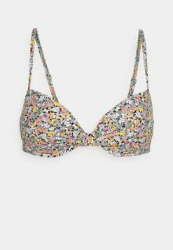 Esprit DOLANS BEACH - Bikini Top - Light Khaki