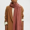 Esprit Scarf - Terracotta