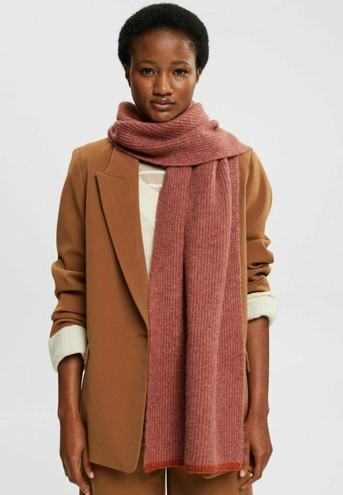 Esprit Scarf - Terracotta