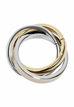 Esprit Ring - Rosegold Bicolour