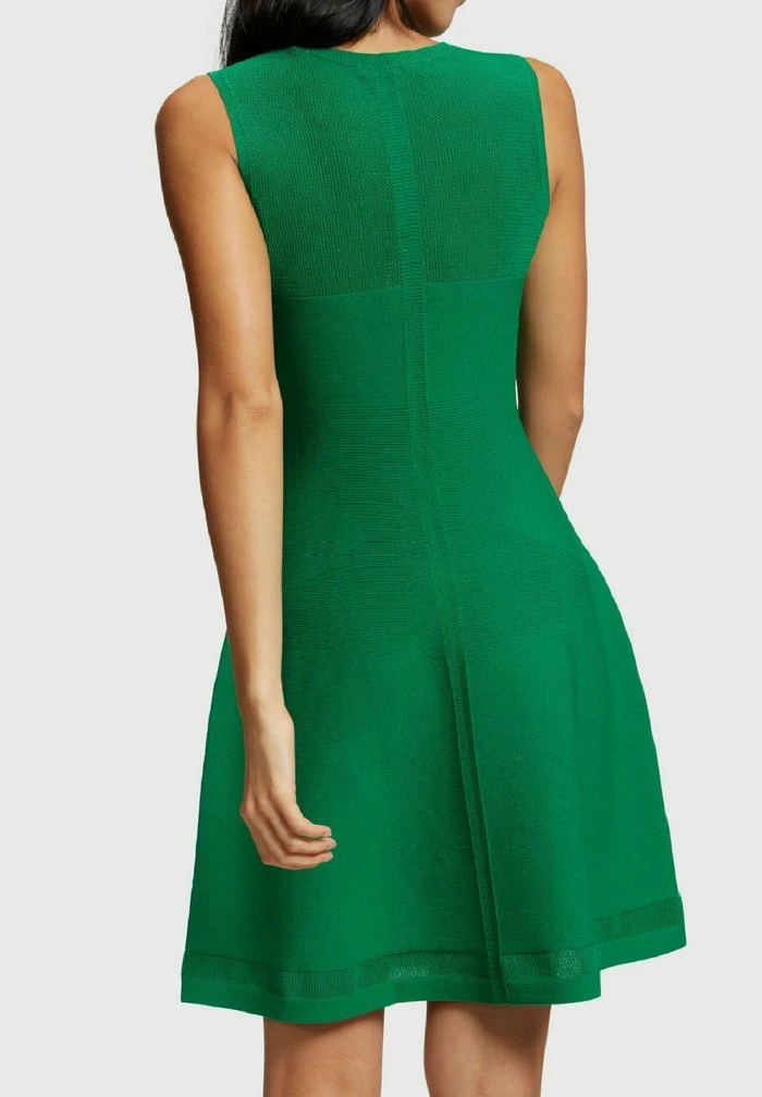Esprit Jumper Dress - Green - Image 2