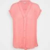 Esprit BLOUSE - Blouse - Coral