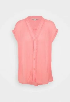 Esprit BLOUSE - Blouse - Coral