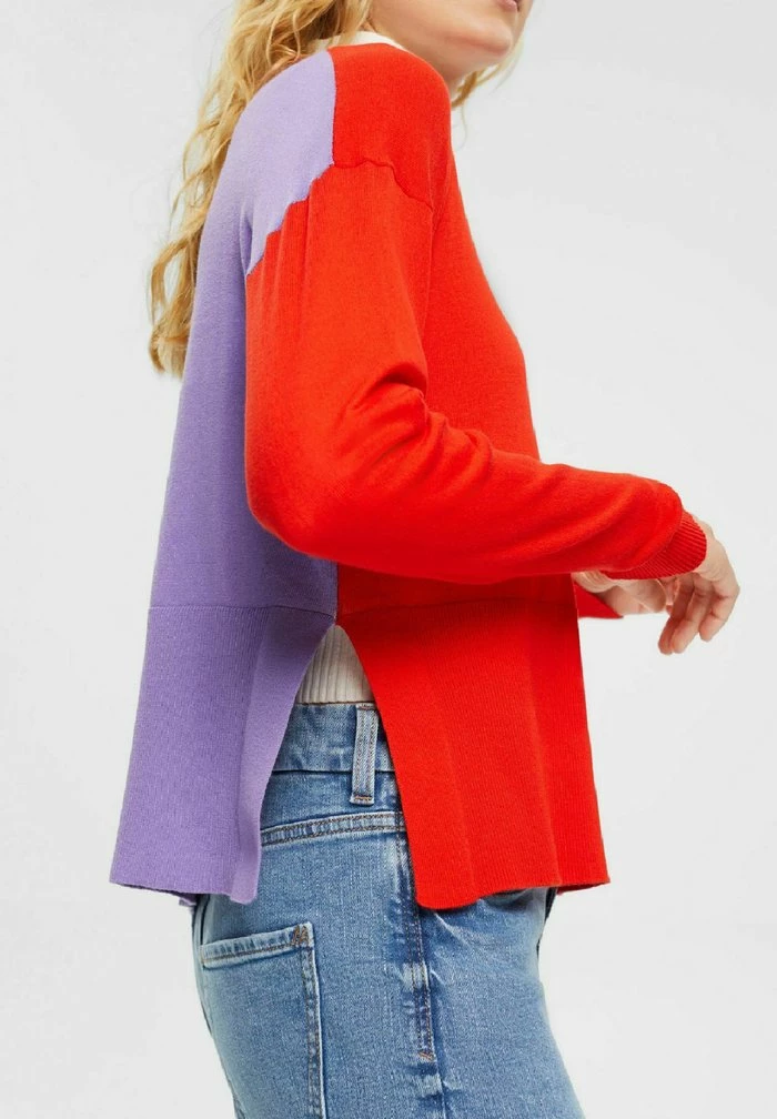 Esprit Jumper - Red - Image 6