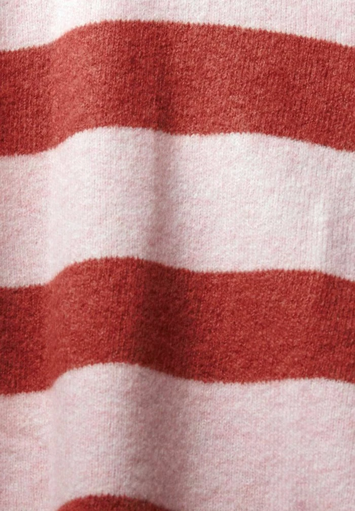 Esprit DEEP POLO - Jumper - New Terracotta - Image 7