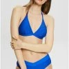Esprit Bikini Top - Bright Blue