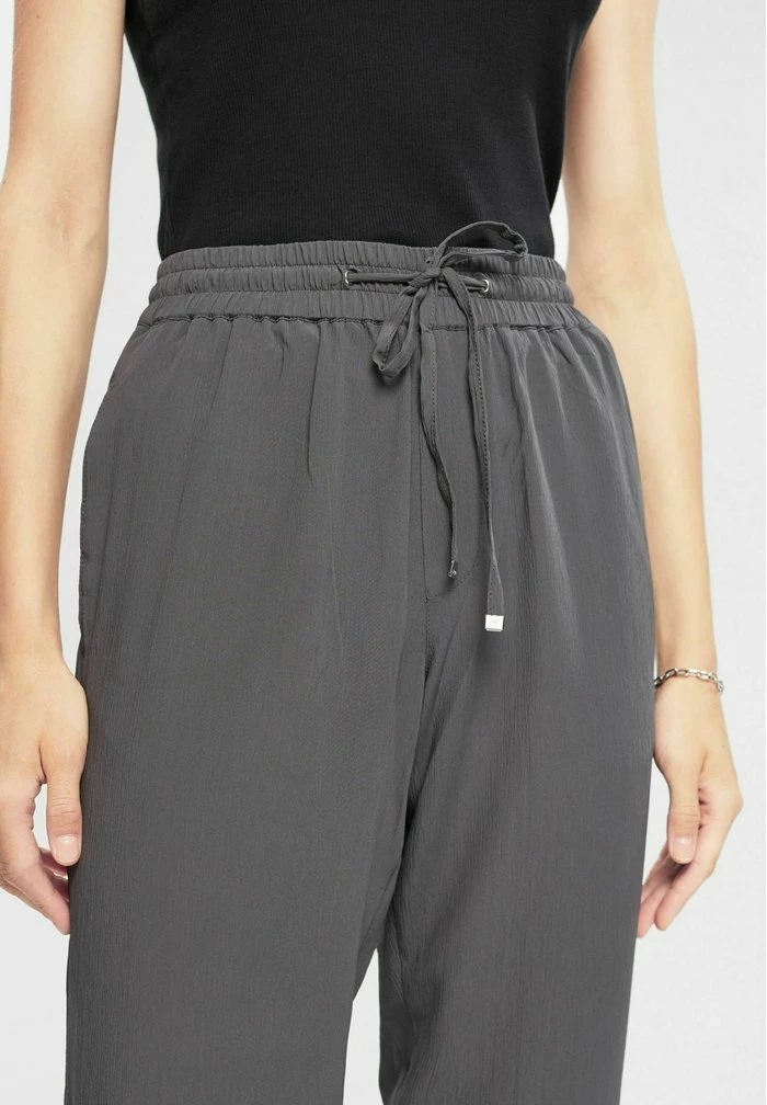 Esprit Trousers - Anthracite - Image 4