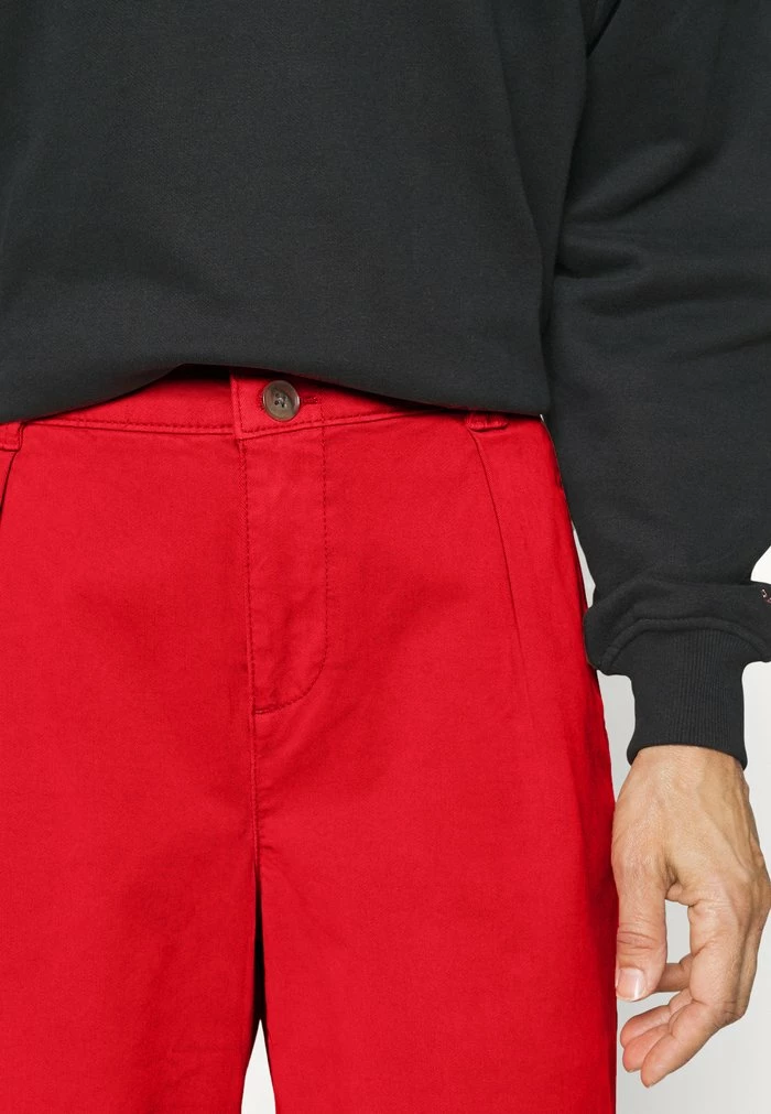 Esprit Trousers - Orange Red - Image 5