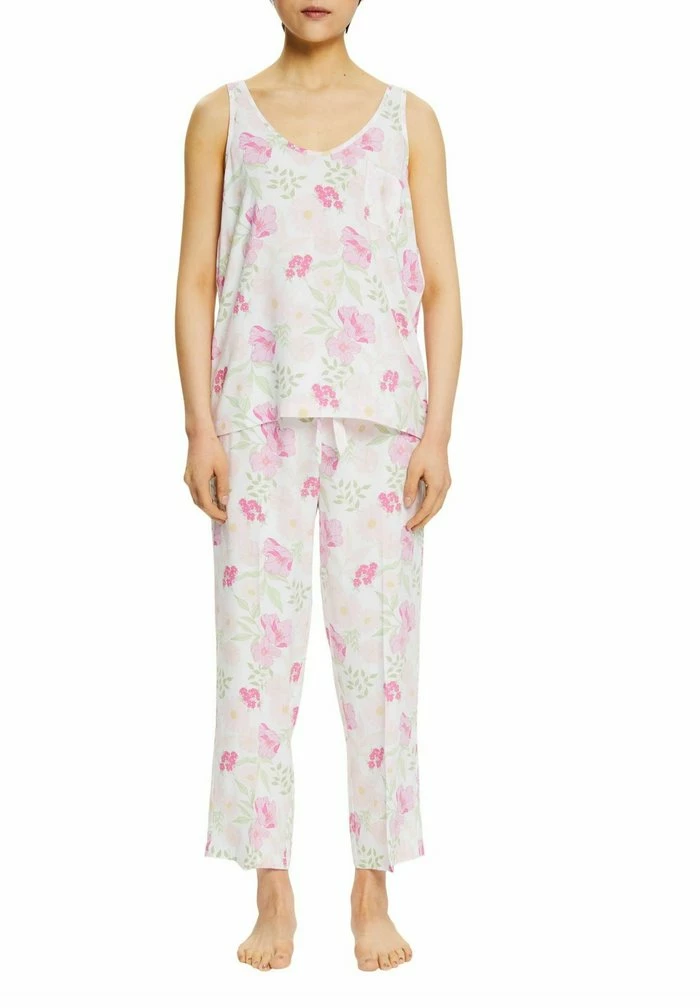 Esprit Pyjama Set - White - Image 5