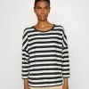 Esprit Long Sleeved Top - Black