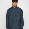 Esprit Shirt - Blue Dark Wash