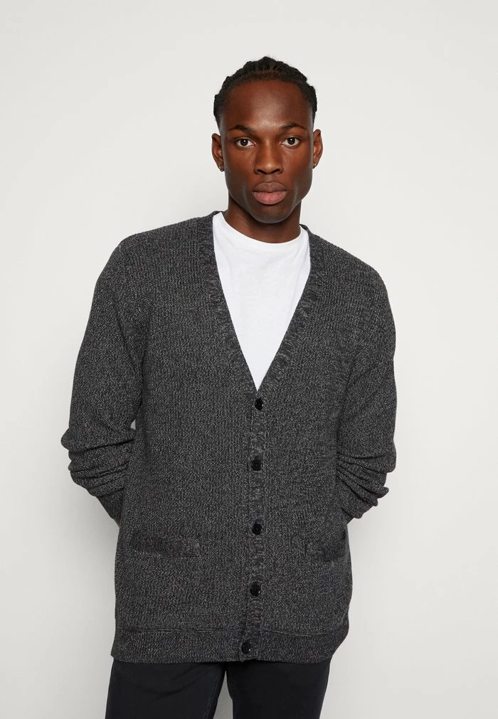 Esprit SUS F MULTI CDG - Cardigan - Black - Image 4