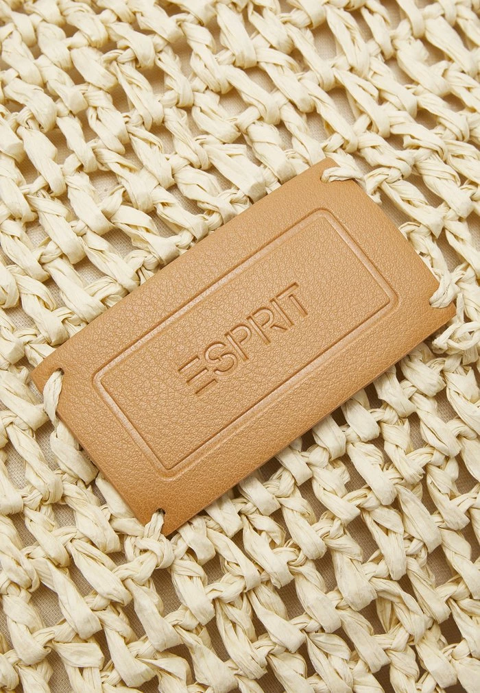 Esprit Tote Bag - Light Beige - Image 4