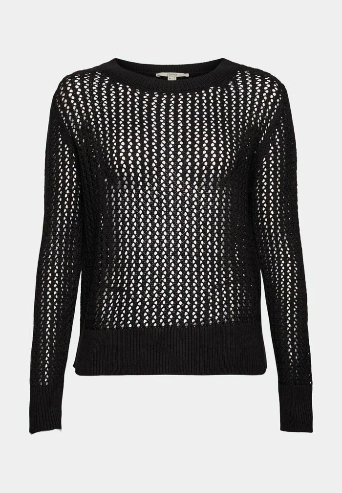 Esprit Jumper - Black - Image 10