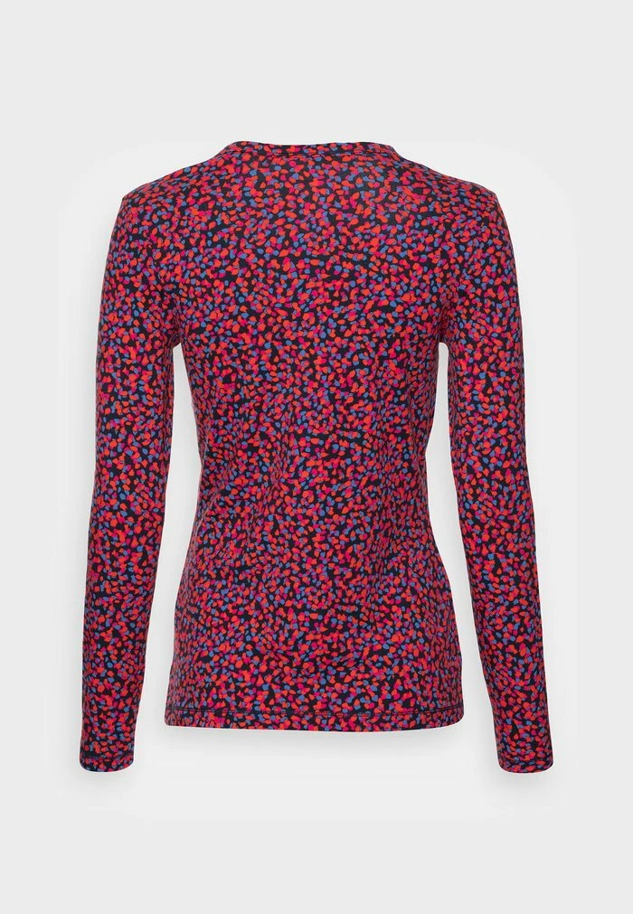 Esprit Long Sleeved Top - Navy - Image 2