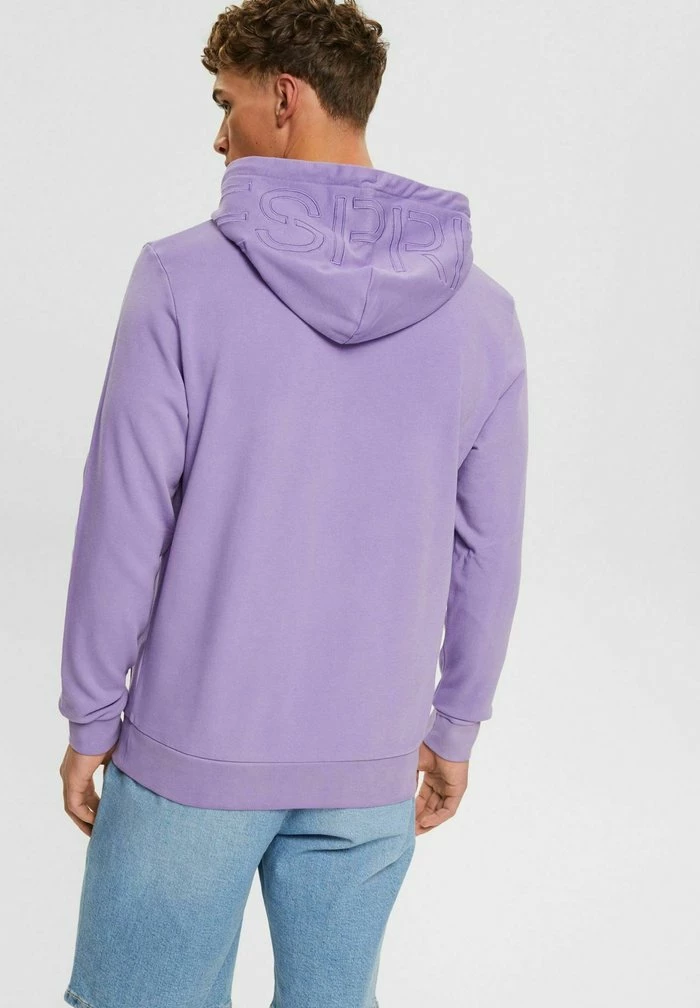 Esprit Hoodie - Lilac - Image 3