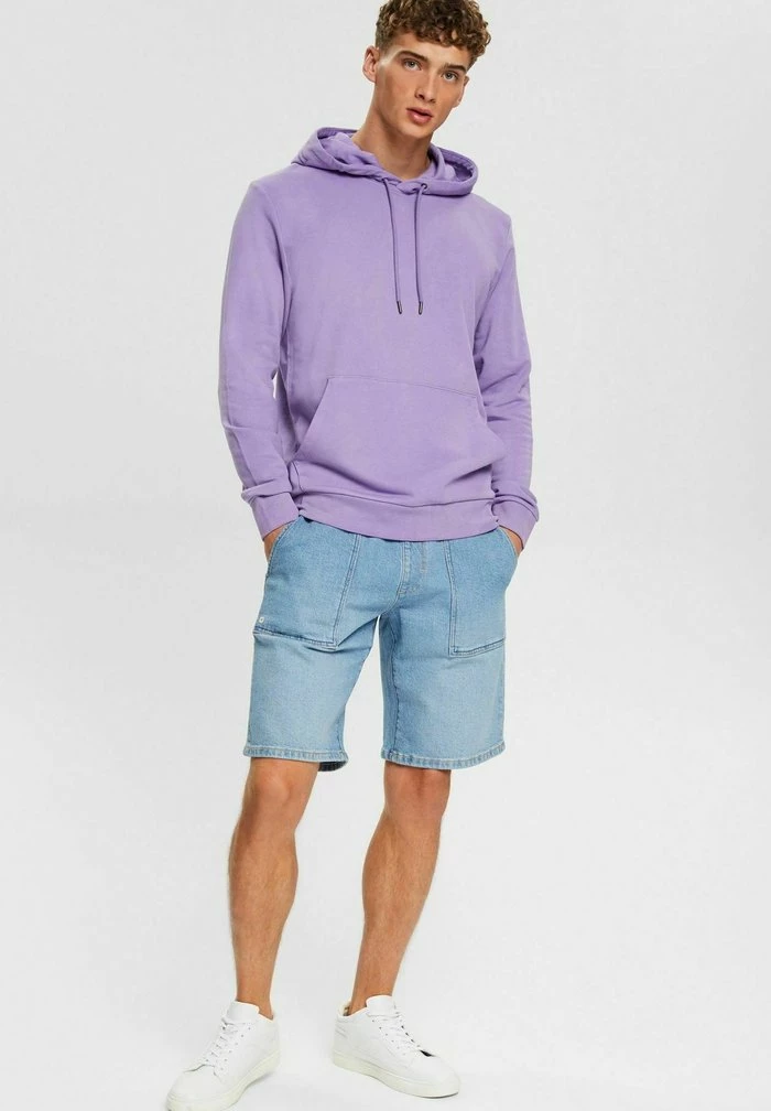 Esprit Hoodie - Lilac - Image 2