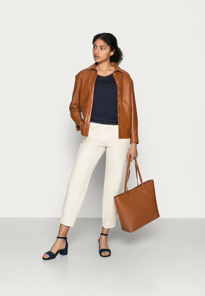 Esprit NOOS CORE COO T - Long Sleeved Top - Navy - Image 2