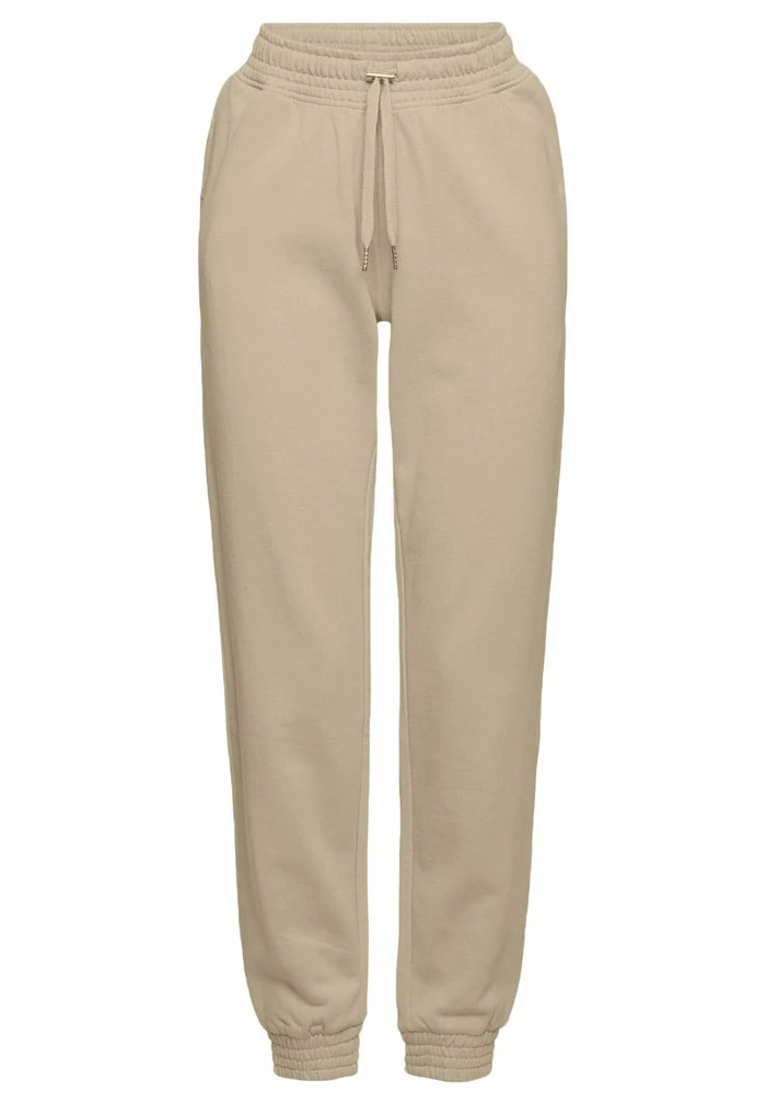 Esprit Tracksuit Bottoms - Light Taupe - Image 8