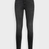 Esprit Jeans Skinny Fit - Black Medium Wash