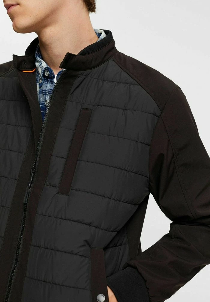 Esprit Outdoor Jacket - Black - Image 4