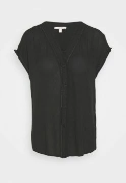 Esprit BLOUSE - Blouse - Black