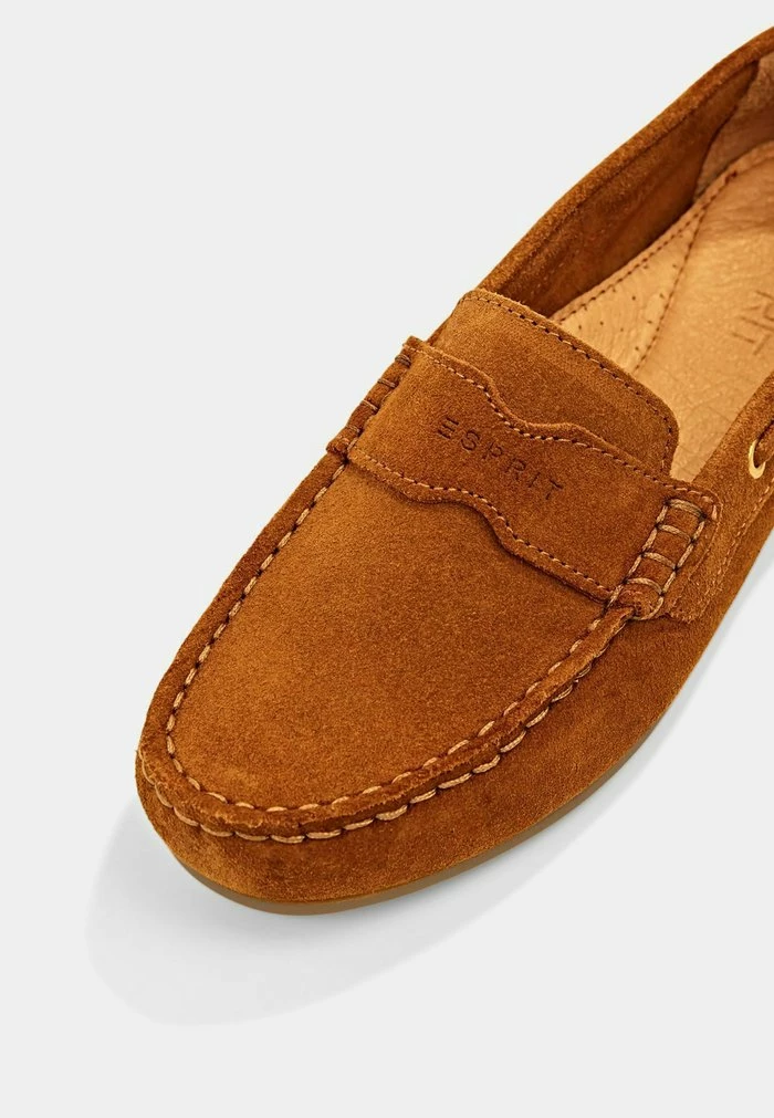 Esprit Moccasins - Camel - Image 9