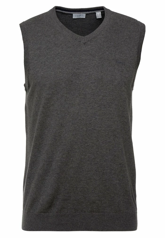 Esprit Jumper - Dark Grey - Image 4