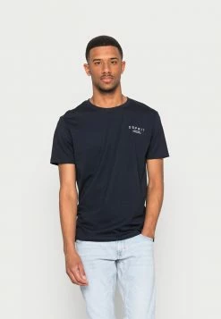 Esprit Basic T-shirt - Navy