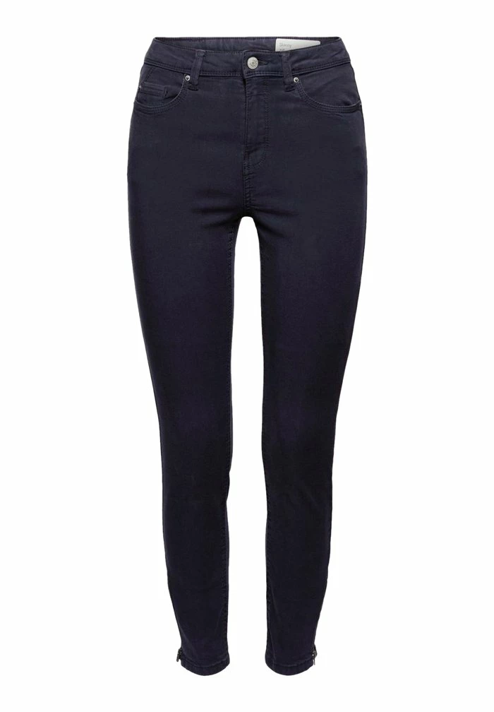 Esprit Trousers - Navy - Image 6