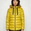 Esprit TAPE - Light Jacket - Dusty Yellow