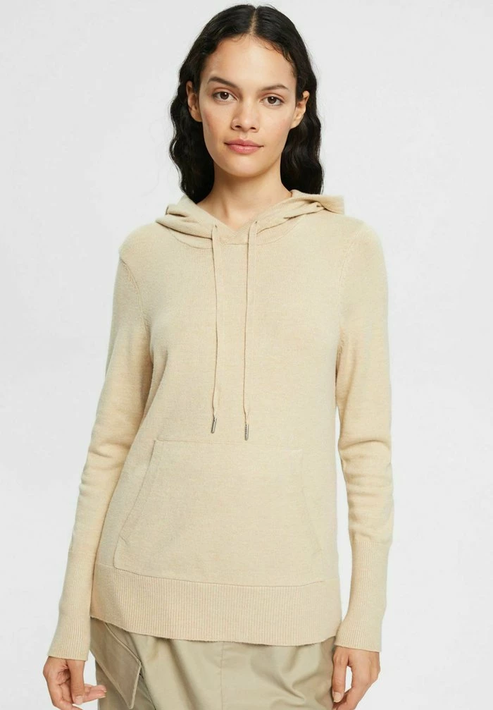 Esprit Hoodie - Sand