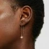 Esprit Earrings - Rosegold