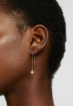 Esprit Earrings - Rosegold