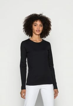 Esprit CORE CREW - Long Sleeved Top - Black