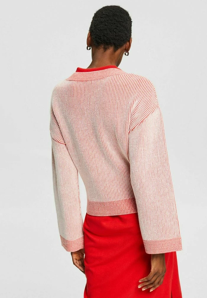Esprit LOOSE - Jumper - Coral - Image 3