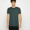 Esprit NEBU - Basic T-shirt - Teal Blue