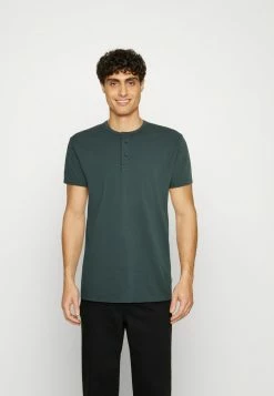 Esprit NEBU - Basic T-shirt - Teal Blue