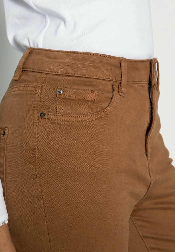 Esprit SHAPING - Jeans Skinny Fit - Toffee - Image 5