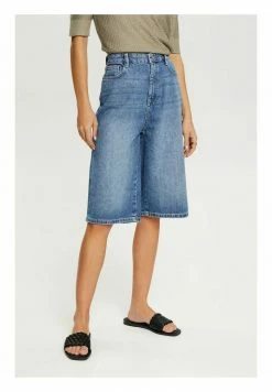 Esprit Denim Shorts - Blue Medium Washed