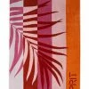 Esprit Beach Towel - Rose